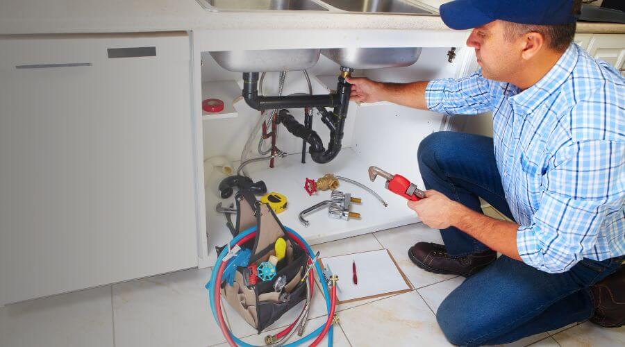 Professional septic pumping service in Montville, CT